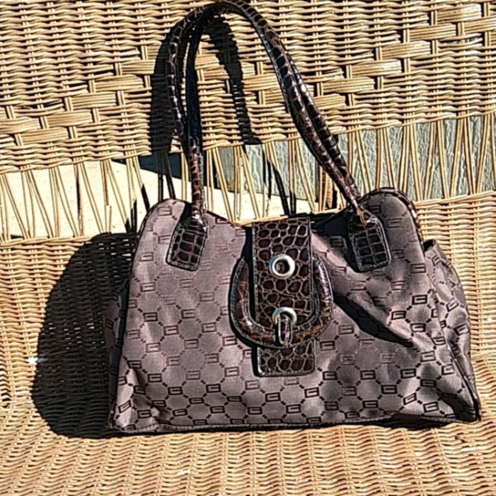 Nice Purse/Handbag in Dark Brown